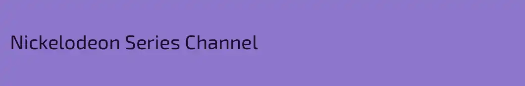 Nickelodeon Series Channel